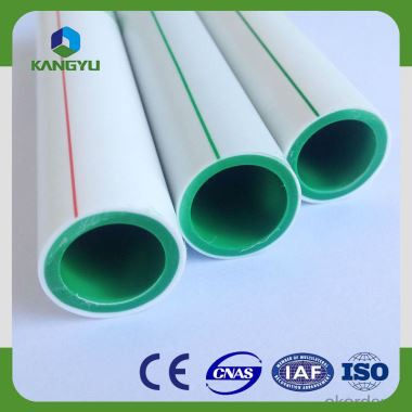 Ppr Water Pipe Poslední cena Výrobce a dodavatel